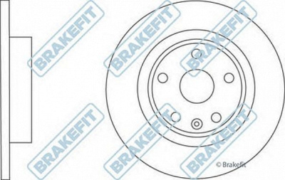 APEC BRAKING dk6292 -  